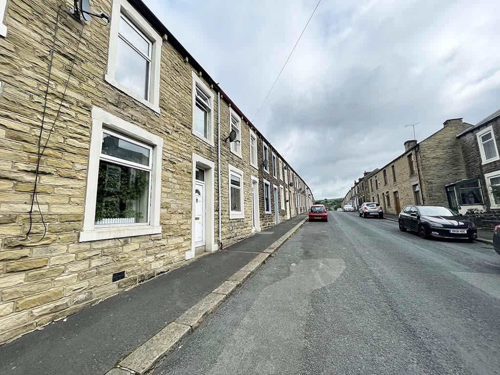 2 bedroom mid terrace house SSTC in Earby - Externally